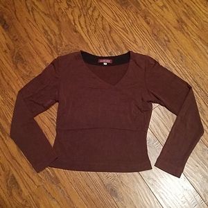 Brandenburg brown shirt